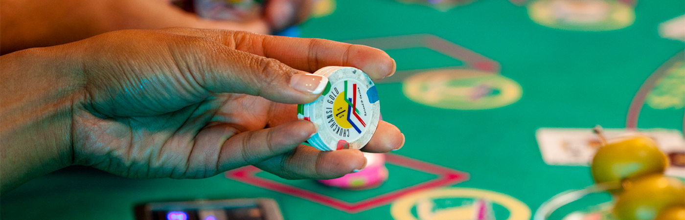 Ultimate Texas Hold’em