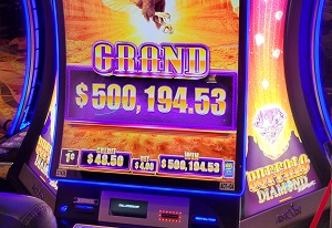 $500,194 winner from Merced