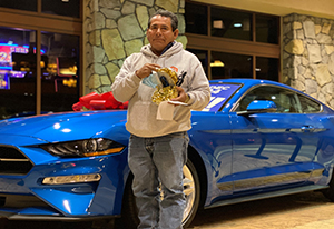 Gregorio_A car winner
