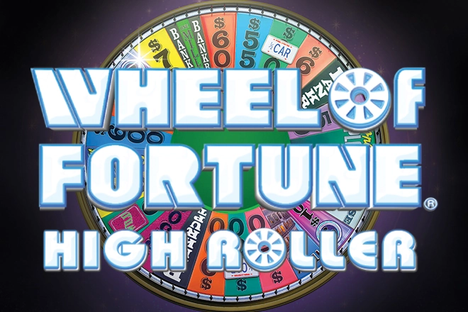 Wheel of Fortune – High Roller
