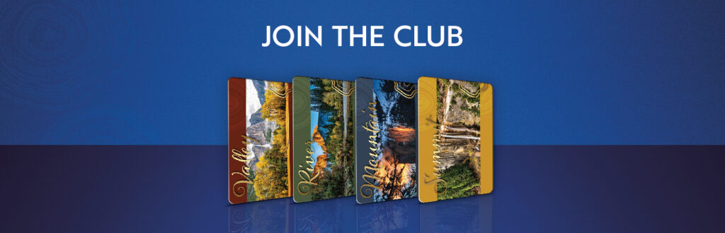 New Rewards Club Members