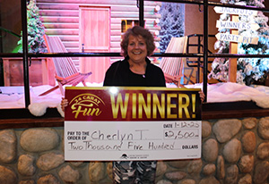 Cherlyn T. 50K Regal DM Winner