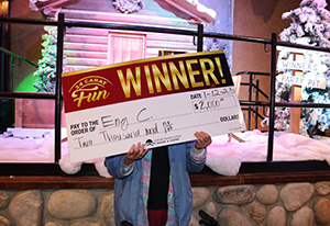 Eng C. 50K Regal DM Winner