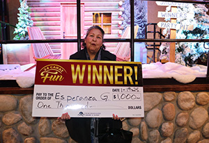 Esperanza G. 50K Regal DM Winner