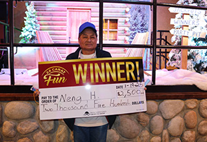 Neng G. 50K Regal DM Winner