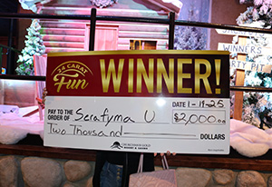 Serafyma U. 50K Regal DM Winner