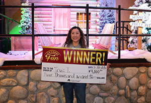 Truc T. 50K Regal DM Winner