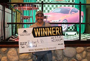 Robert D. DM Winner
