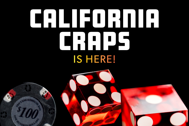 California Craps
