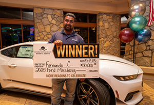 Fernando C. Shake Rattle Promo Grand Finale Winner