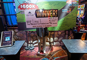 Lucy L. Shake Rattle Promo Grand Finale Winner