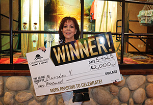 Marisela Y. DM Winner