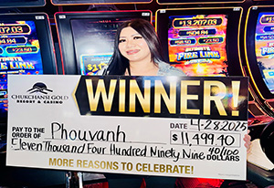 Phouvanh JP Winner