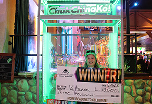 Vatsana L. Cash Splash Giveaway Winner