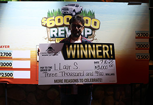 Llair R. Rev Up Summer Giveaway