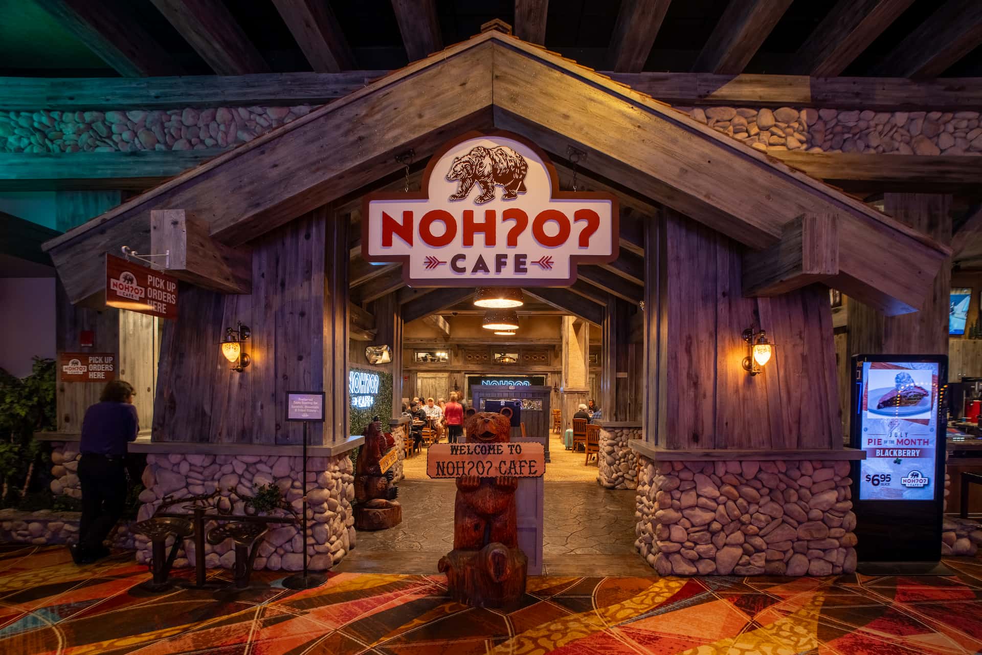 Image of NOHʔOʔ CAFÉ