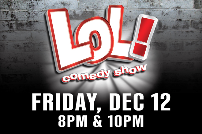 LOL! Comedy Show